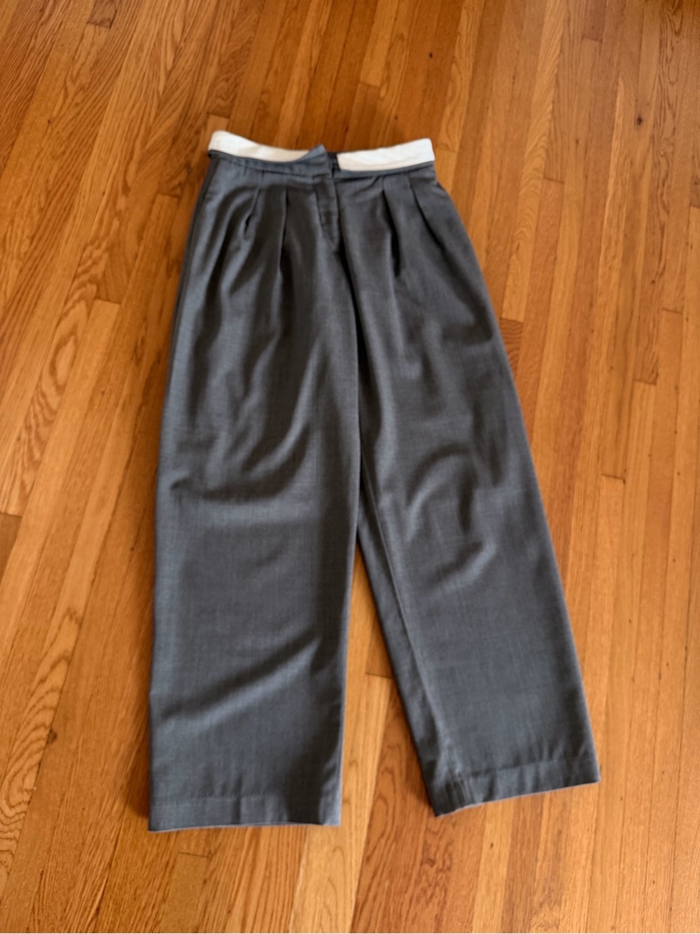 ARITZIA BABATON BUREAU PANTS - Picture 2 of 8